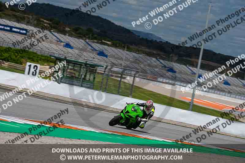 march 2018;motorbikes;no limits;peter wileman photography;portugal;trackday digital images;valencia